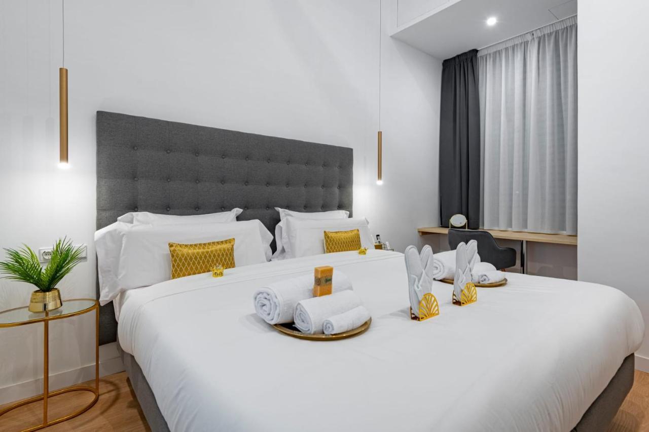 Smart Apartment Near Puerta Del Sol Madrid Exterior foto