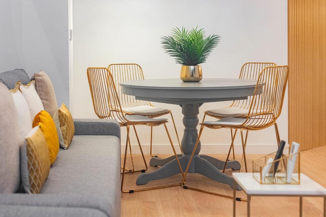 Smart Apartment Near Puerta Del Sol Madrid Exterior foto