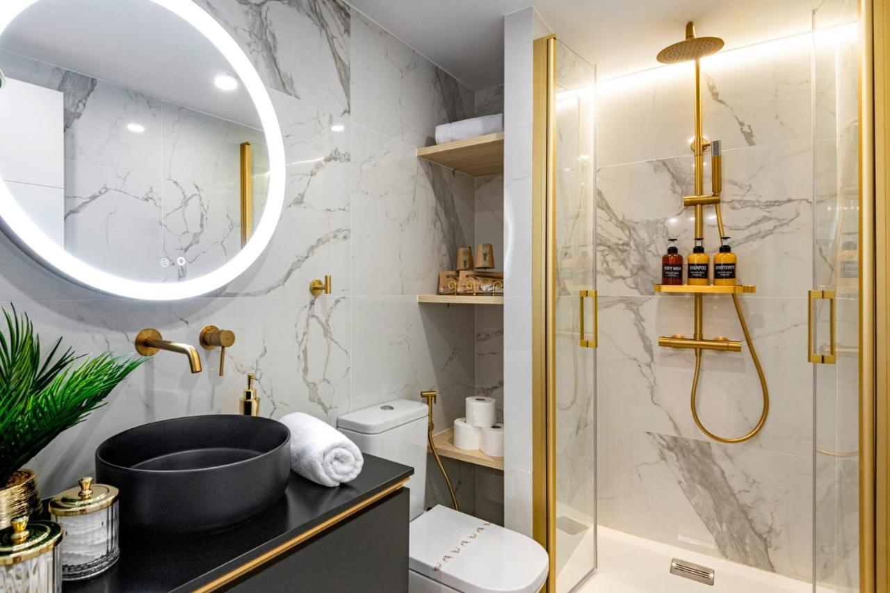 Smart Apartment Near Puerta Del Sol Madrid Exterior foto