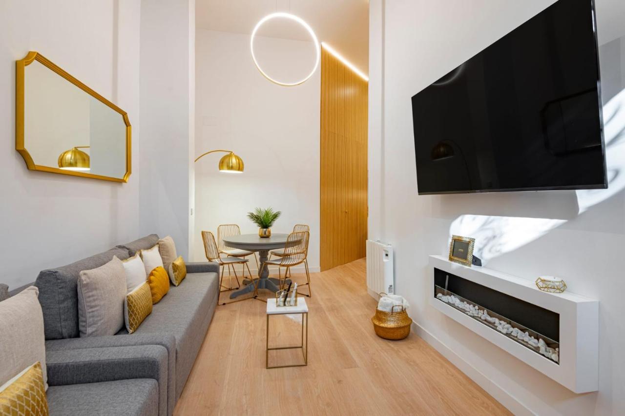 Smart Apartment Near Puerta Del Sol Madrid Exterior foto