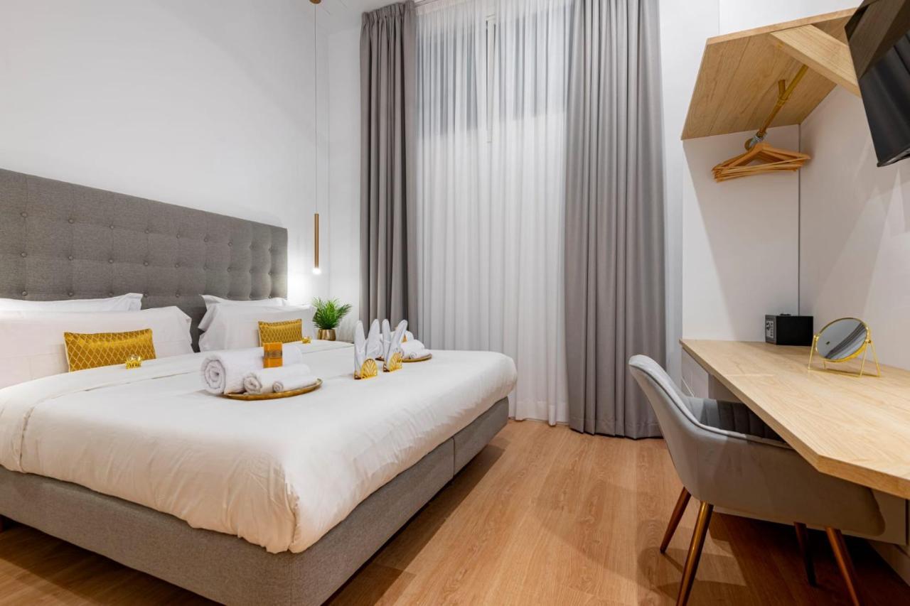 Smart Apartment Near Puerta Del Sol Madrid Exterior foto