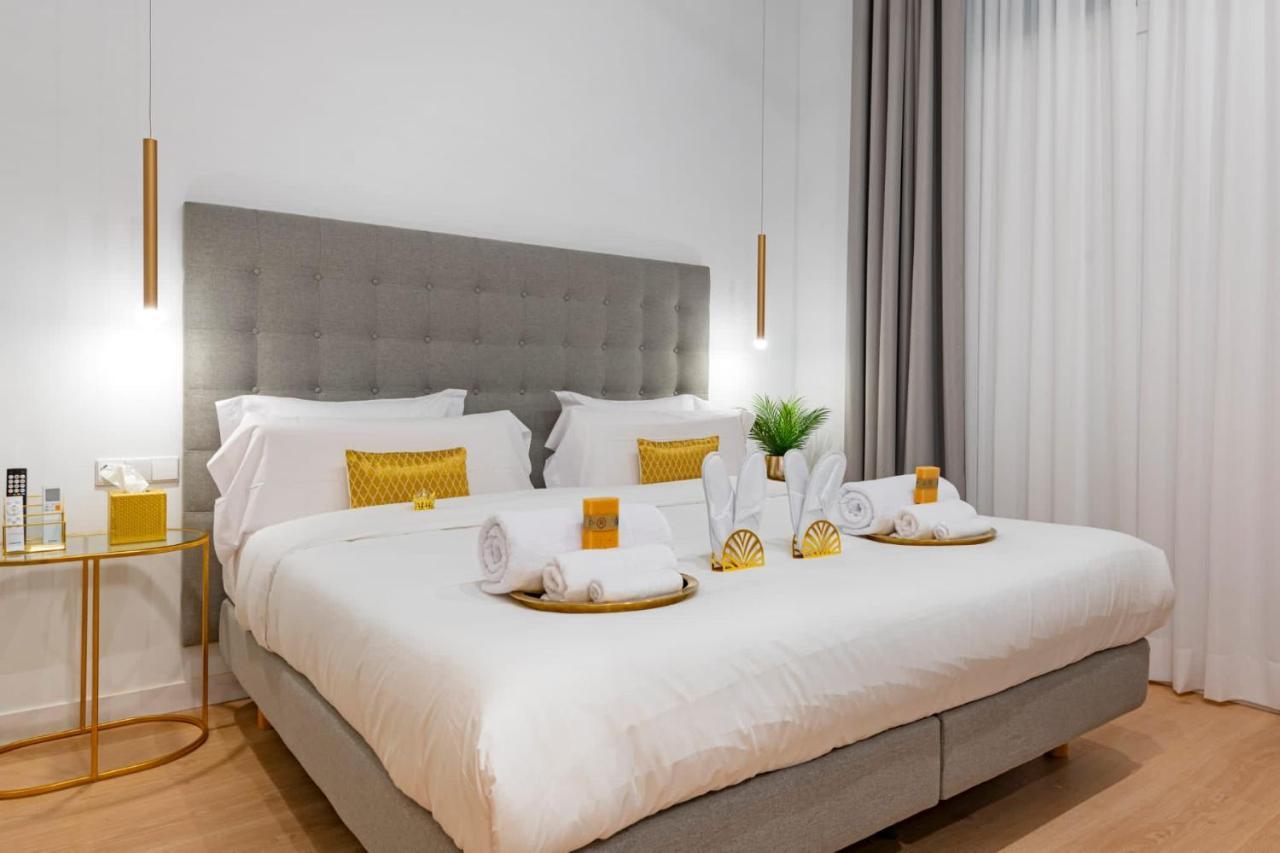 Smart Apartment Near Puerta Del Sol Madrid Exterior foto