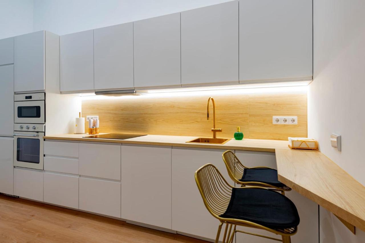 Smart Apartment Near Puerta Del Sol Madrid Exterior foto