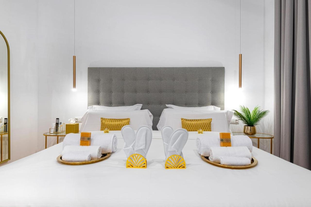 Smart Apartment Near Puerta Del Sol Madrid Exterior foto