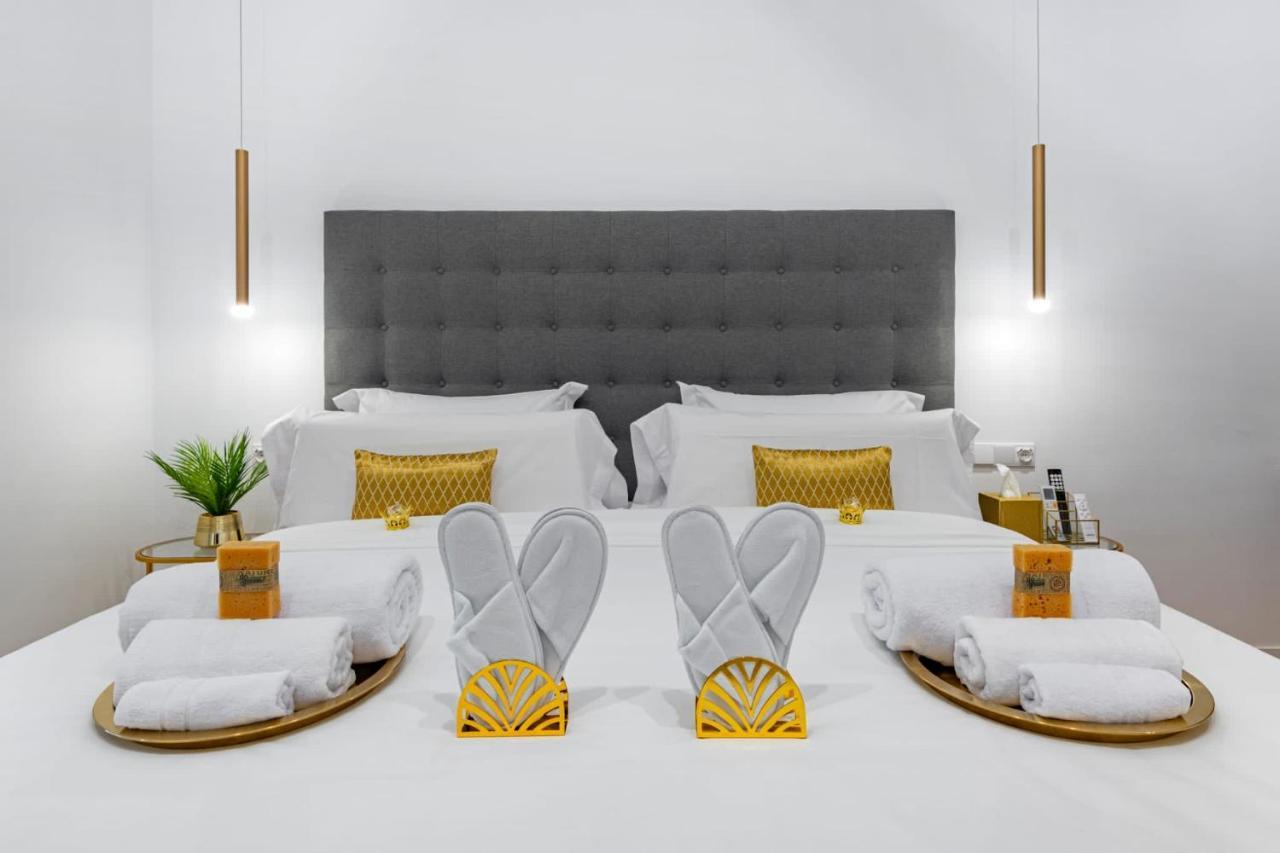 Smart Apartment Near Puerta Del Sol Madrid Exterior foto