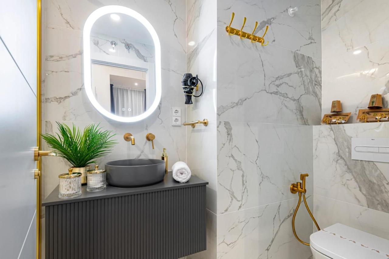 Smart Apartment Near Puerta Del Sol Madrid Exterior foto